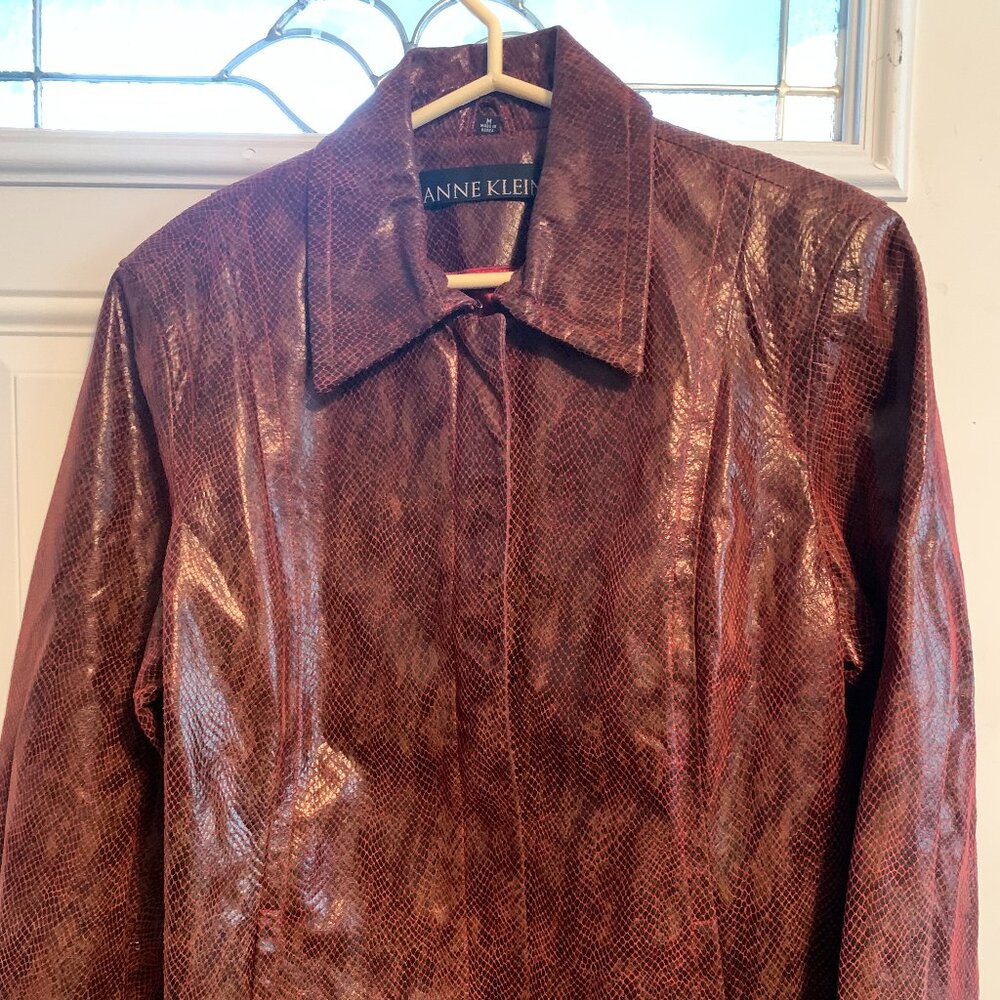 Wine Jacket